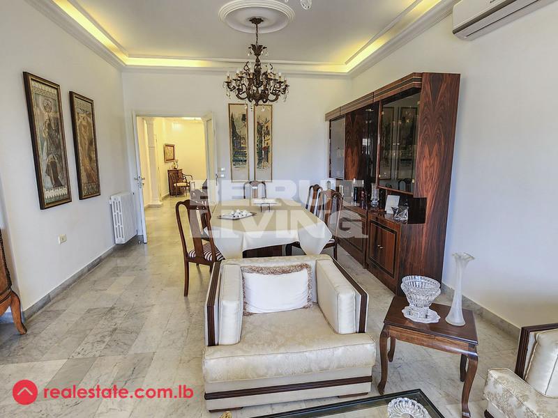 Furnished Apartment | 230m Terrace