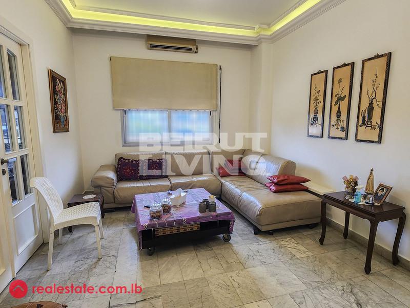 Furnished Apartment | 230m Terrace