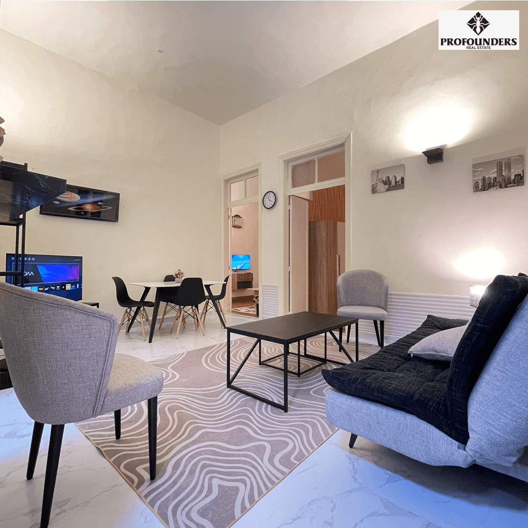 Furnished apartment in a Calm Street for rent in Achrafieh