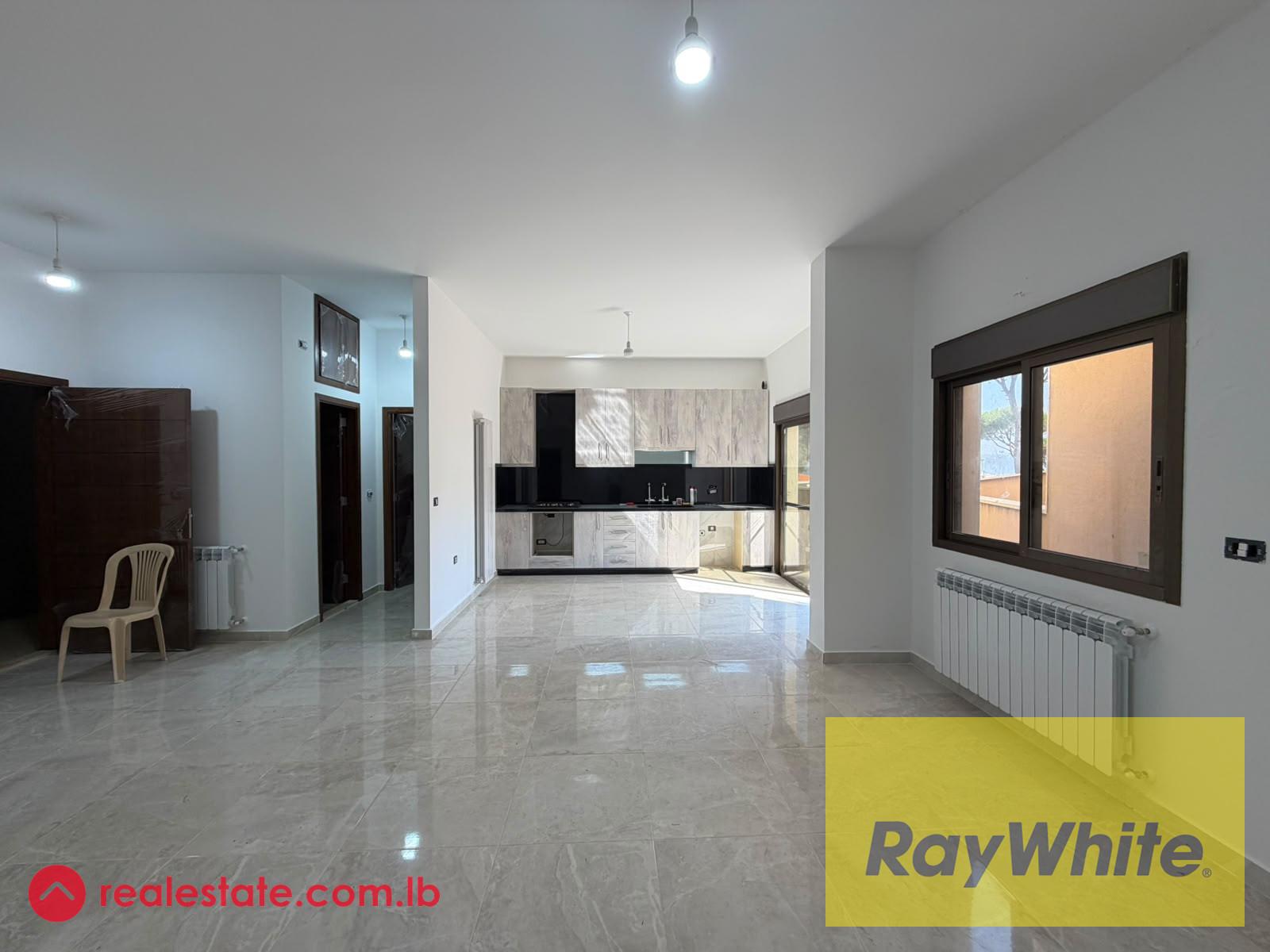 Brand-New Apartment For Sale With Outdoor Space – Zaraoun / El Douar