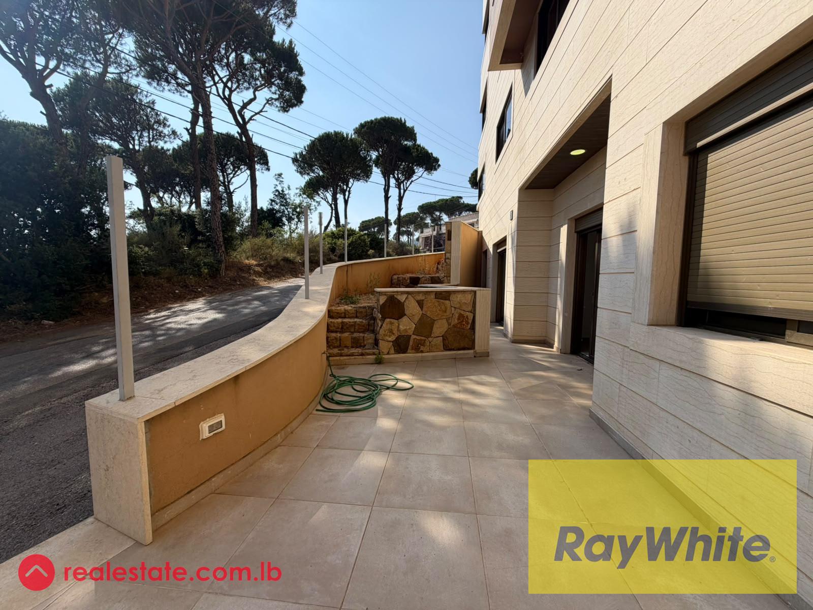 Brand-New Apartment For Sale With Outdoor Space – Zaraoun / El Douar