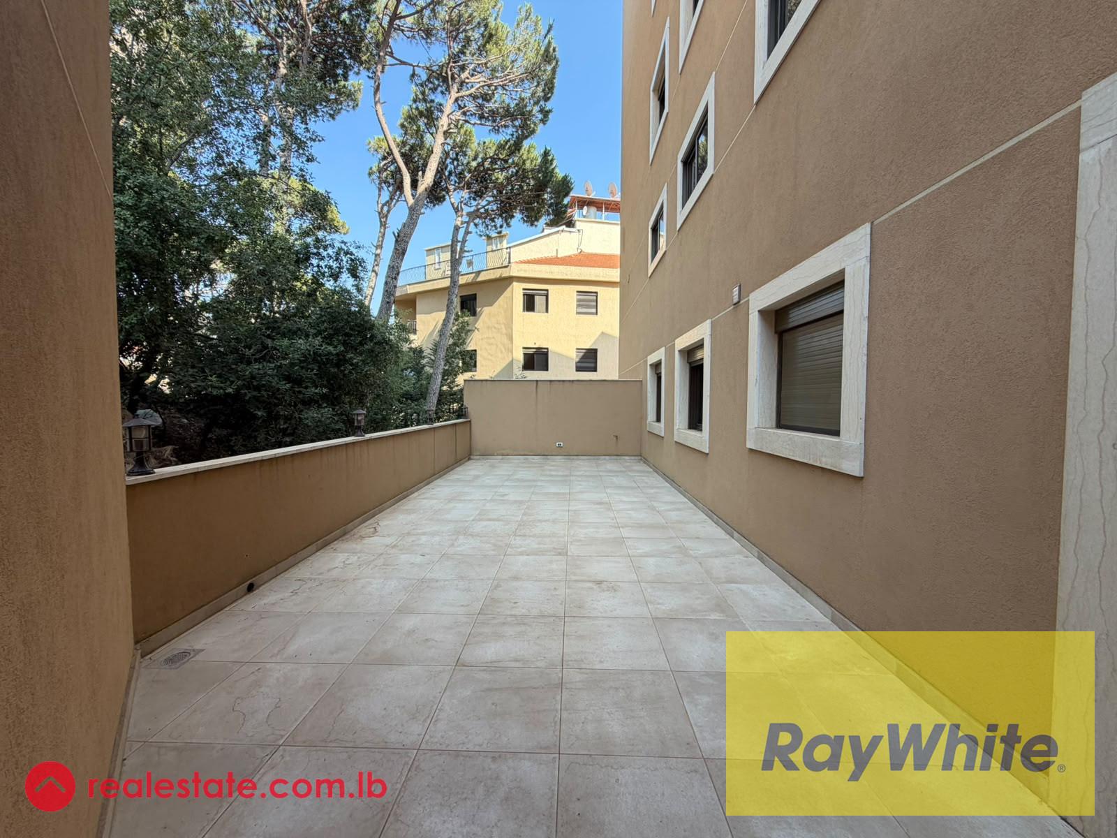 Brand-New Apartment For Sale With Terrace – Zaraoun / El Douar