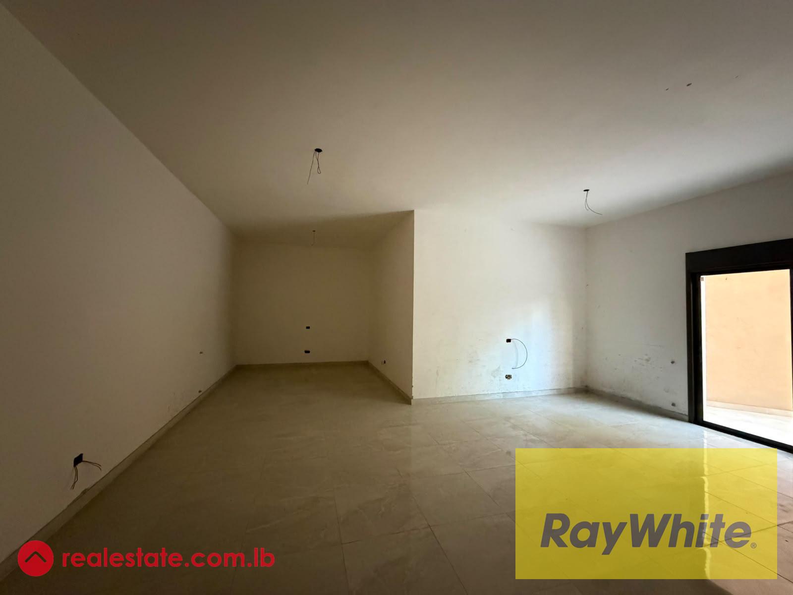 Brand-New Apartment For Sale With Terrace – Zaraoun / El Douar