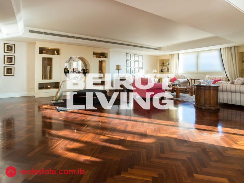 Stunning and Luxurious Duplex | Two Huge Terraces