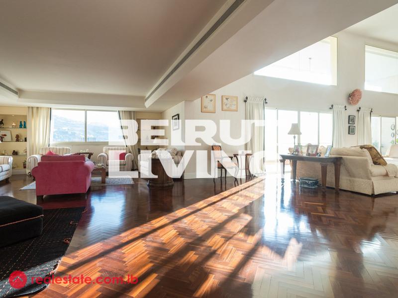 Stunning and Luxurious Duplex | Two Huge Terraces