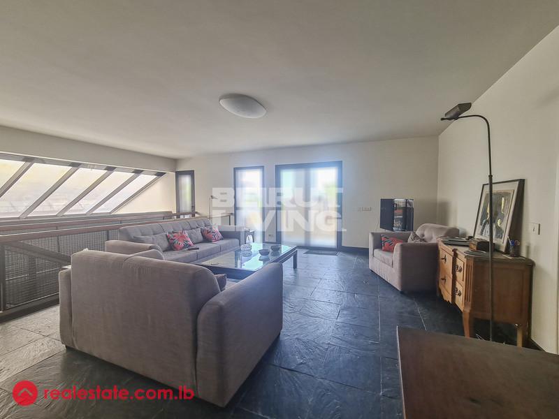 Unfurnished Spacious Duplex | 200 SQM Terrace | Private Pool