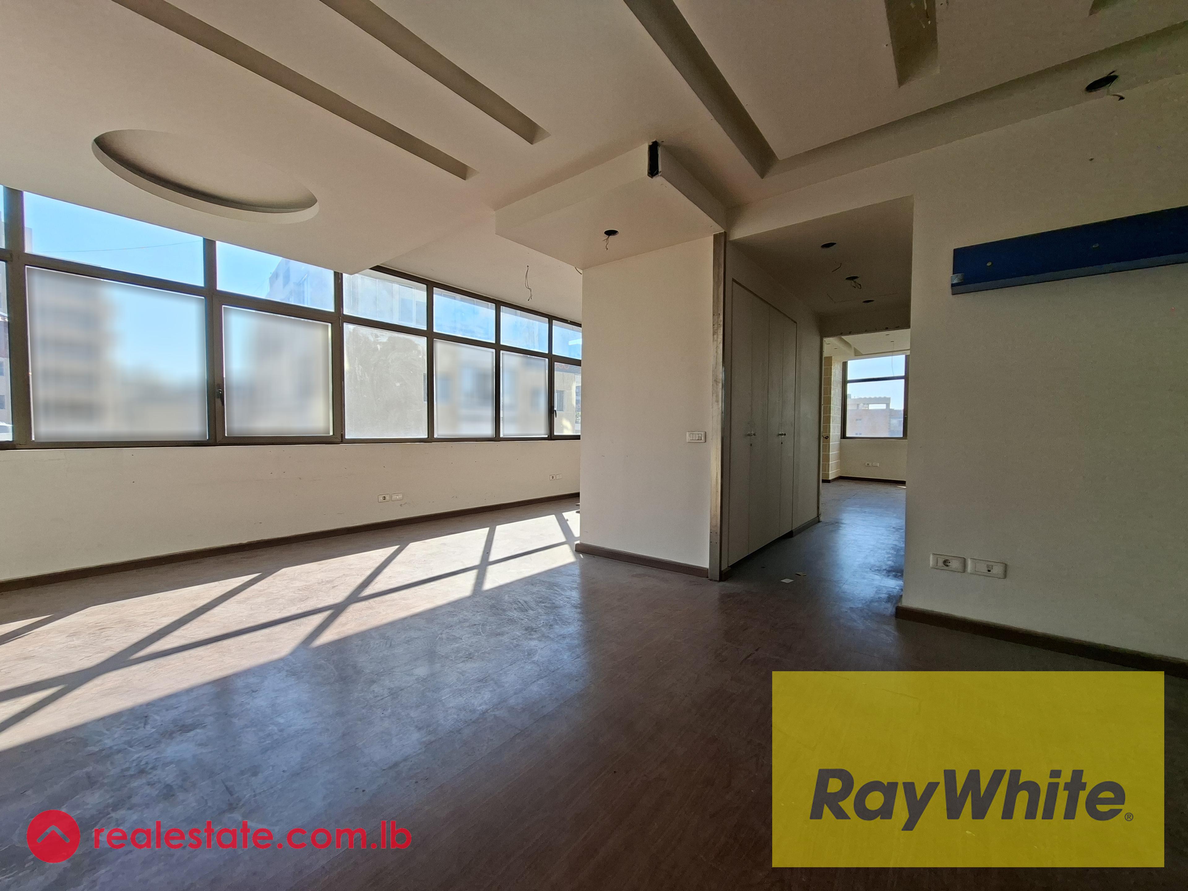 Office for Rent in Jal El Dib – Prime Location