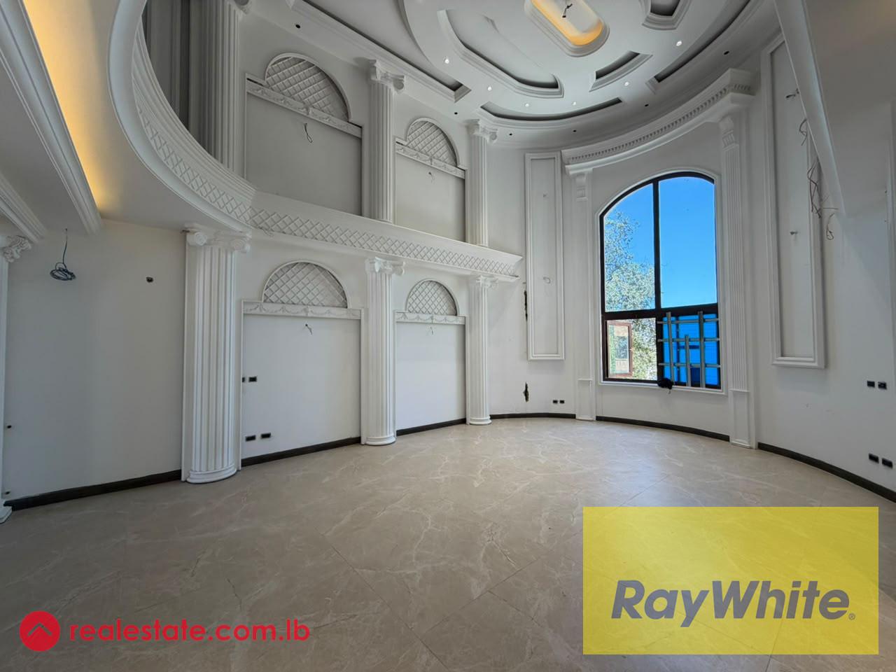 Luxurious Villa For Sale In Mar Moussa / EL Douar