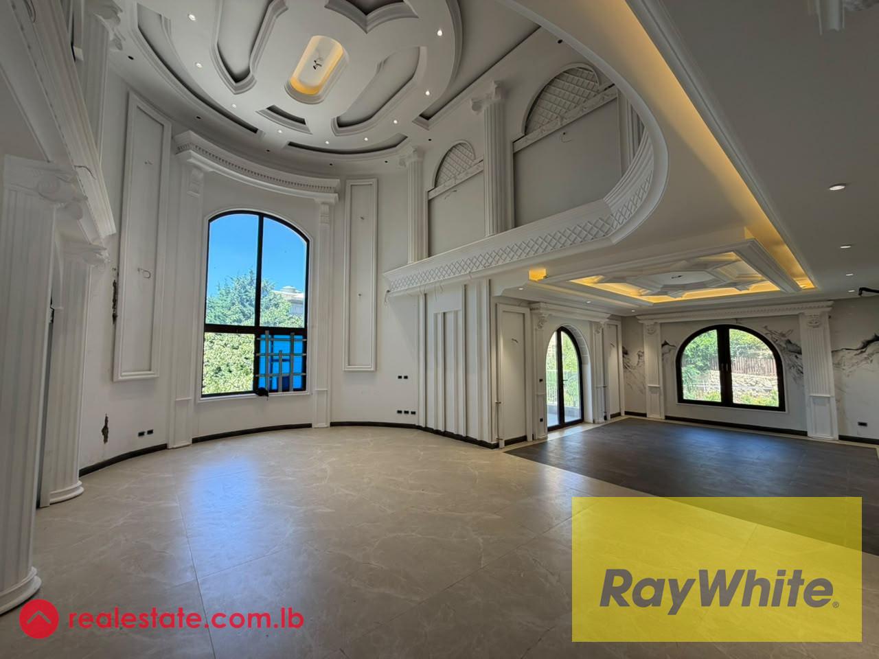 Luxurious Villa For Sale In Mar Moussa / EL Douar