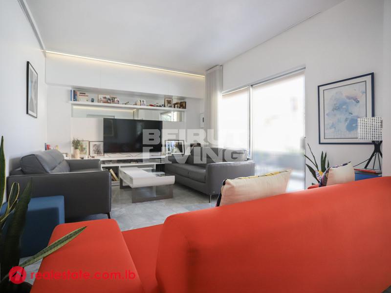 Charming Spacious flat with a Sea view