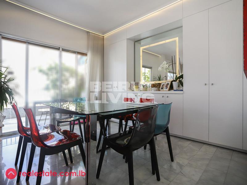 Charming Spacious flat with a Sea view