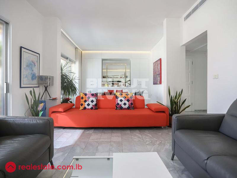 Charming Spacious flat with a Sea view