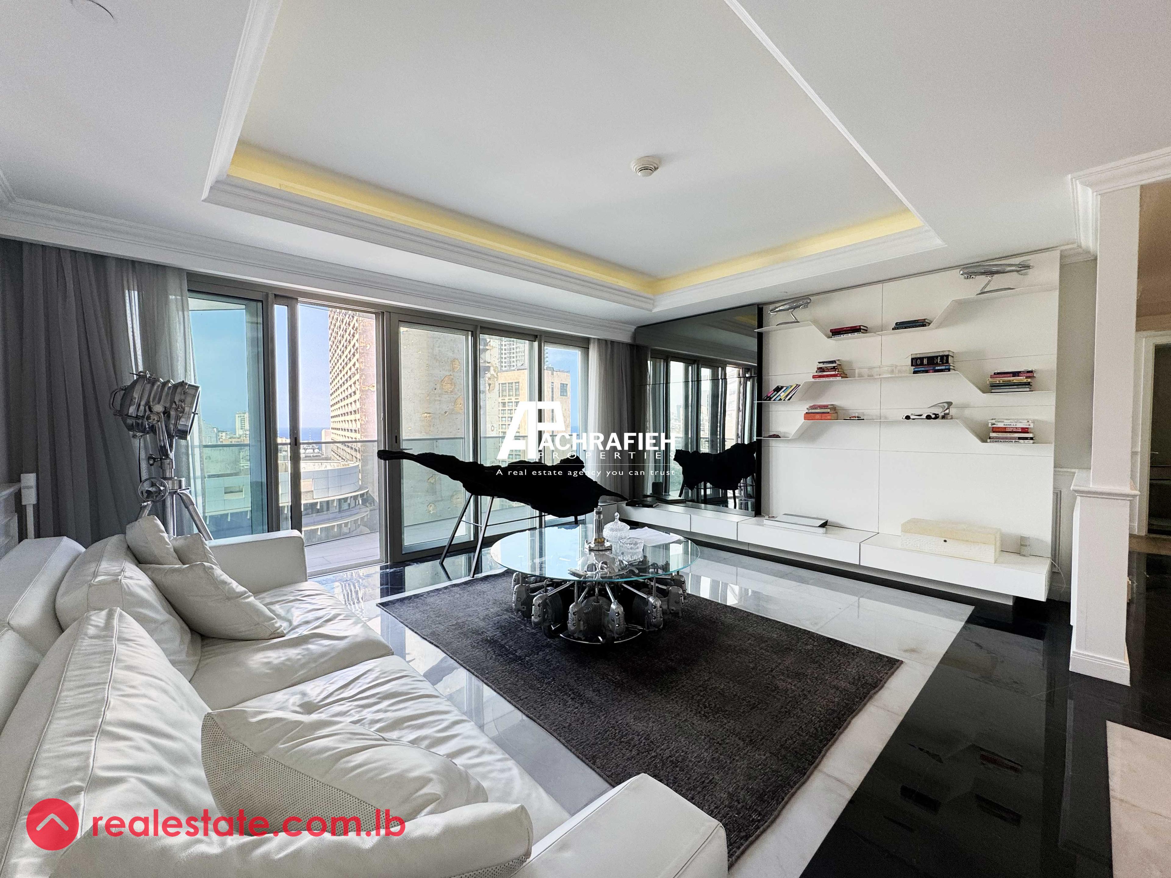Sea View | 170 Sqm | Apartment For Sale in Downtown