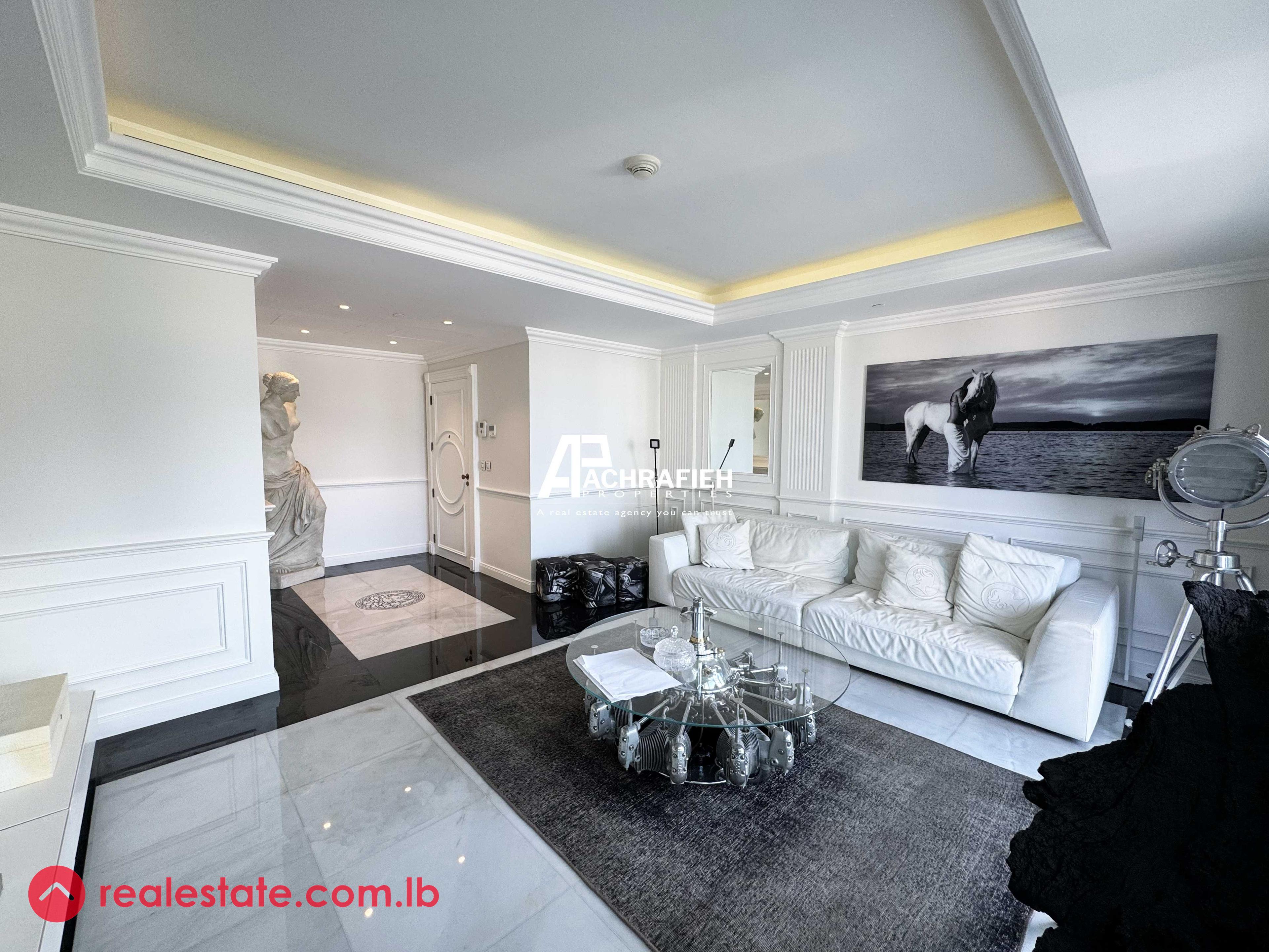 Sea View | 170 Sqm | Apartment For Sale in Downtown