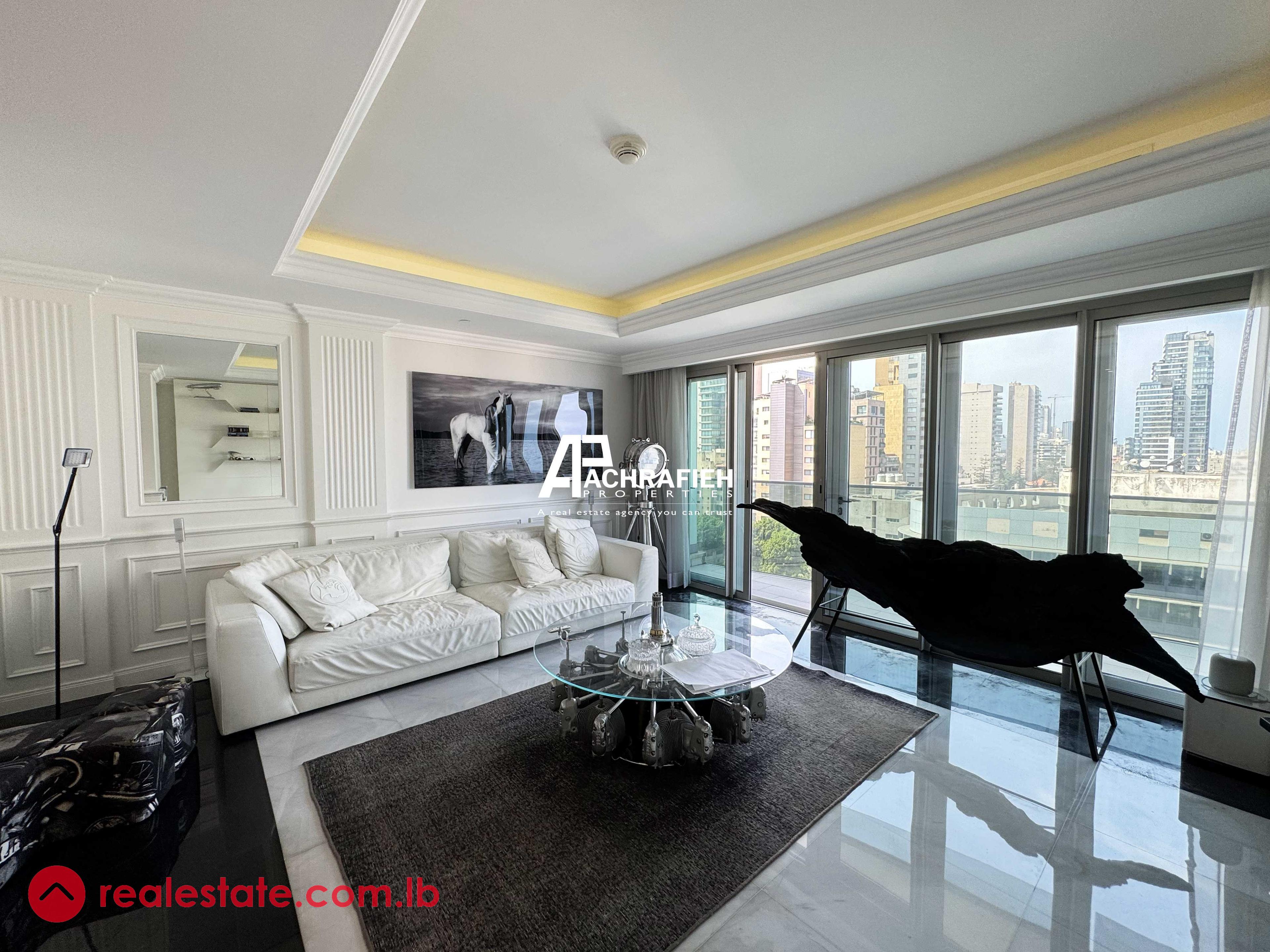 Sea View | 170 Sqm | Apartment For Sale in Downtown