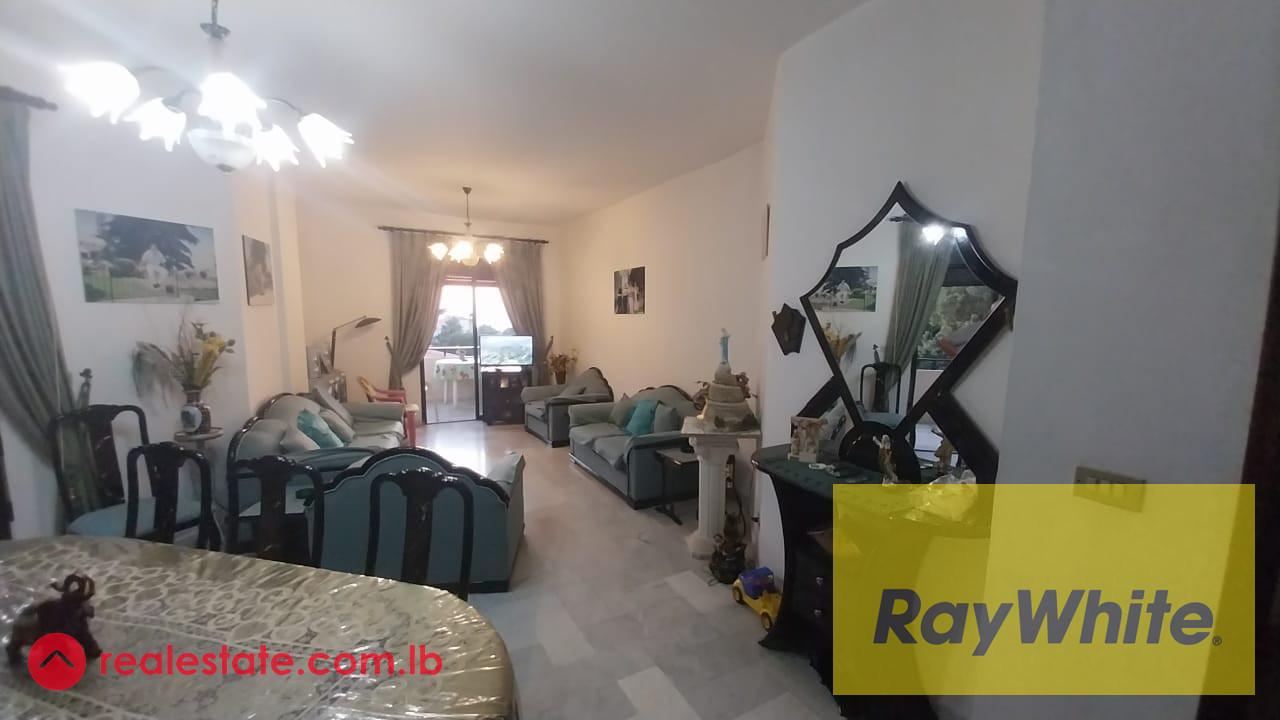 Apartment for Rent in Bhersaf | Mountain And Sea View
