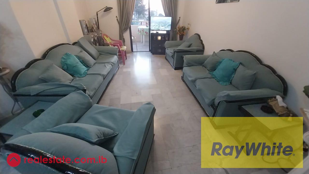 Apartment for Rent in Bhersaf | Mountain And Sea View