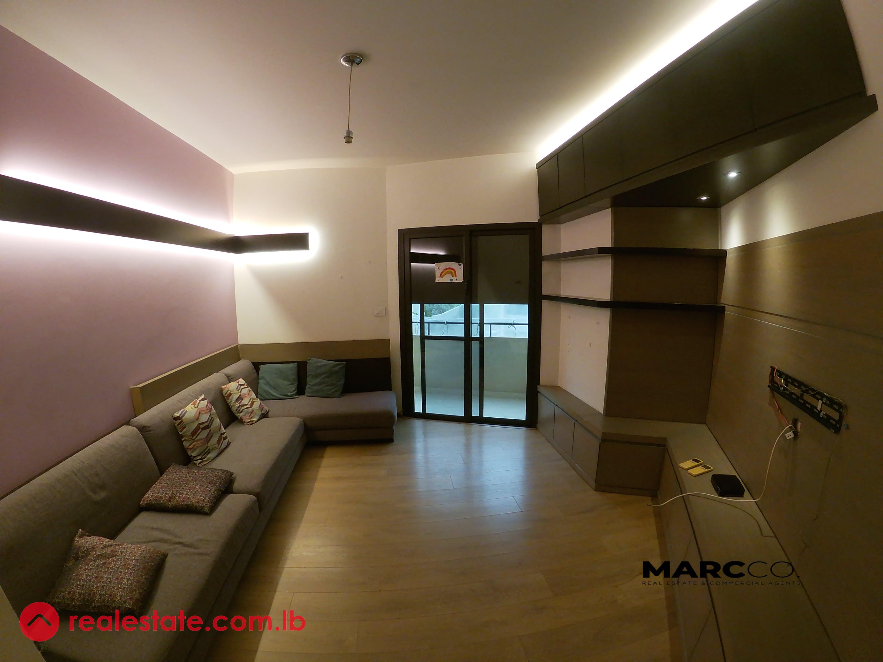 Furnished Apartment in Beit el Kikko for Rent