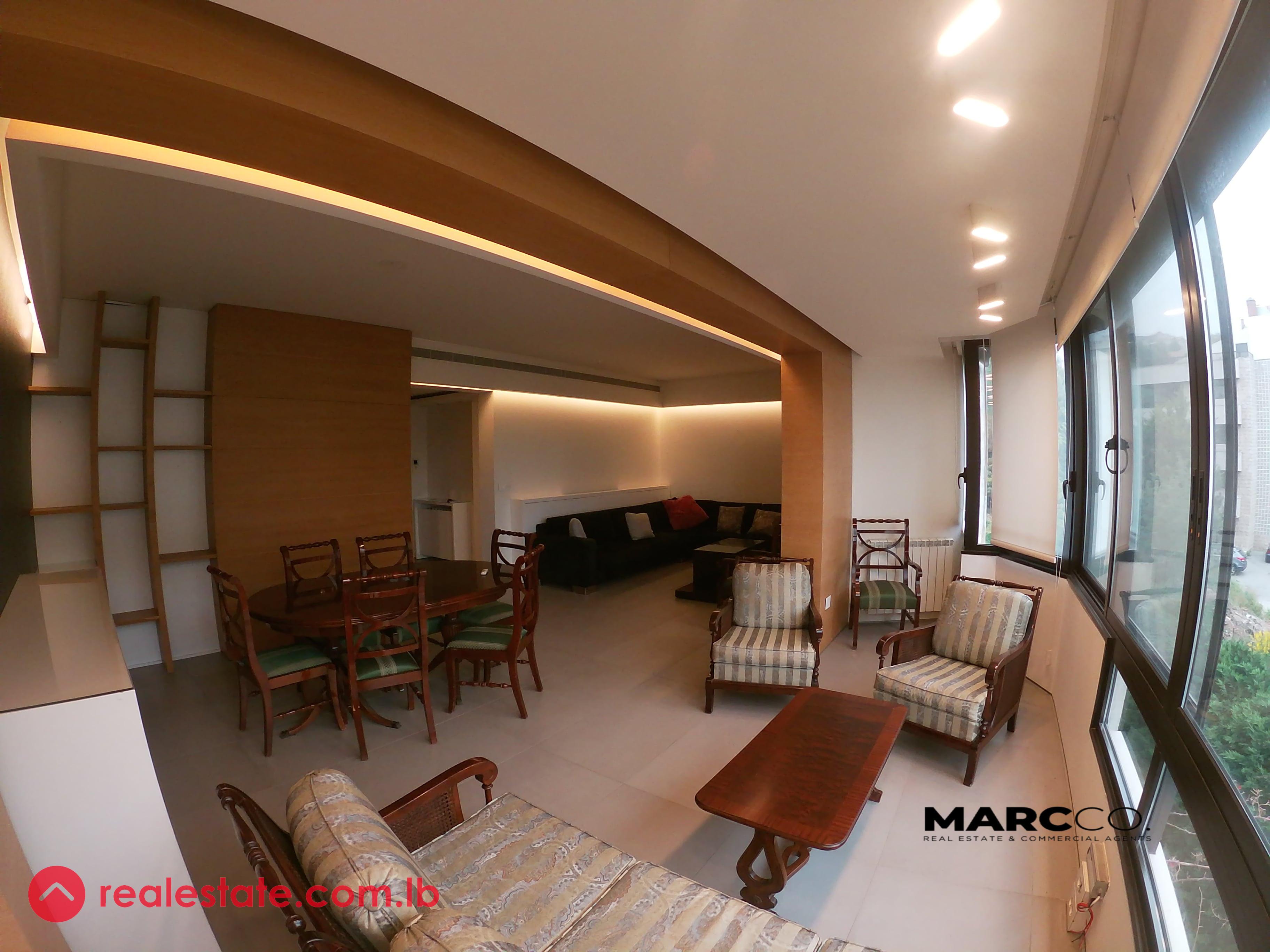Furnished Apartment in Beit el Kikko for Rent