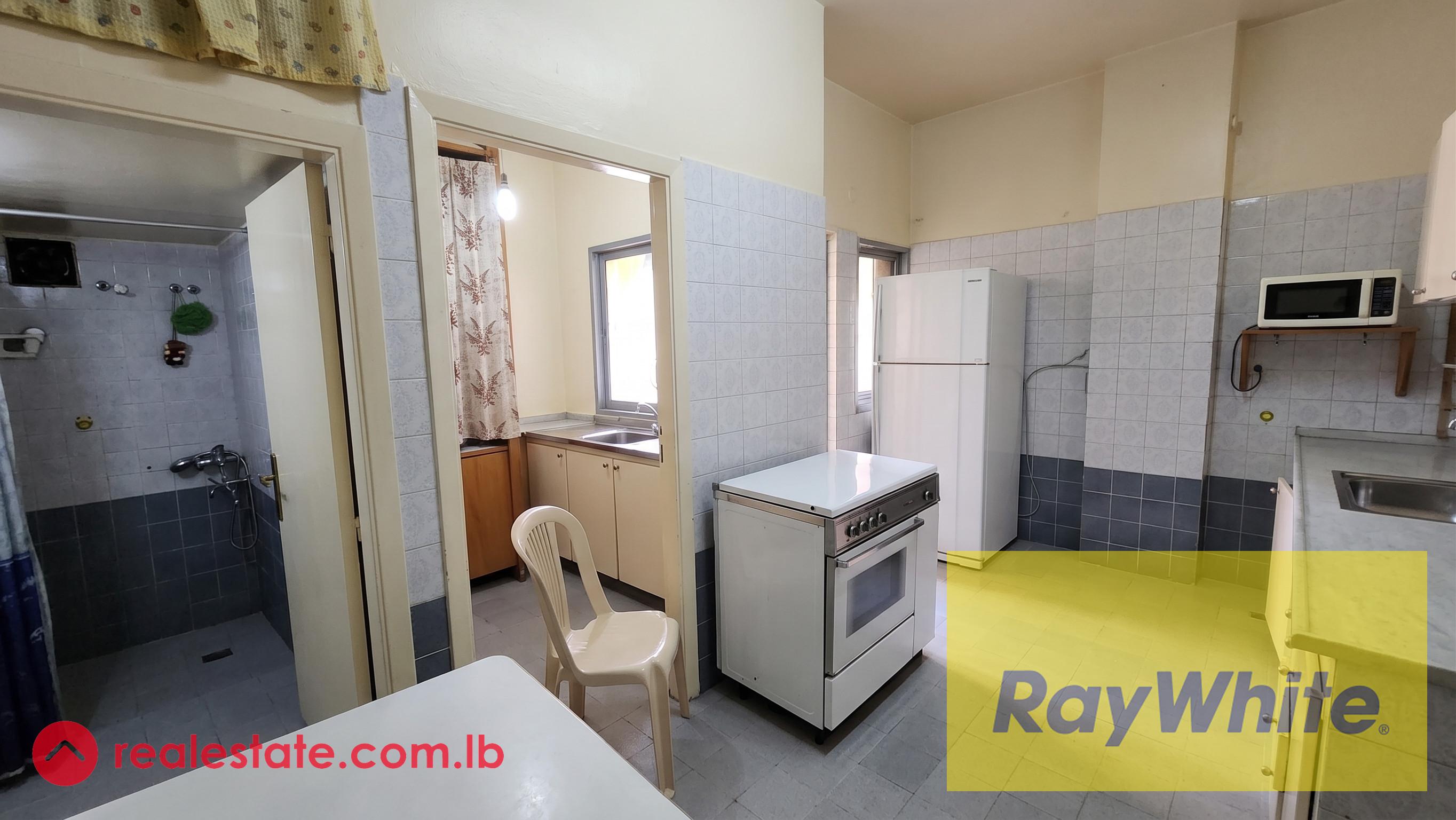 Apartment for Rent in Ain El Remmaneh