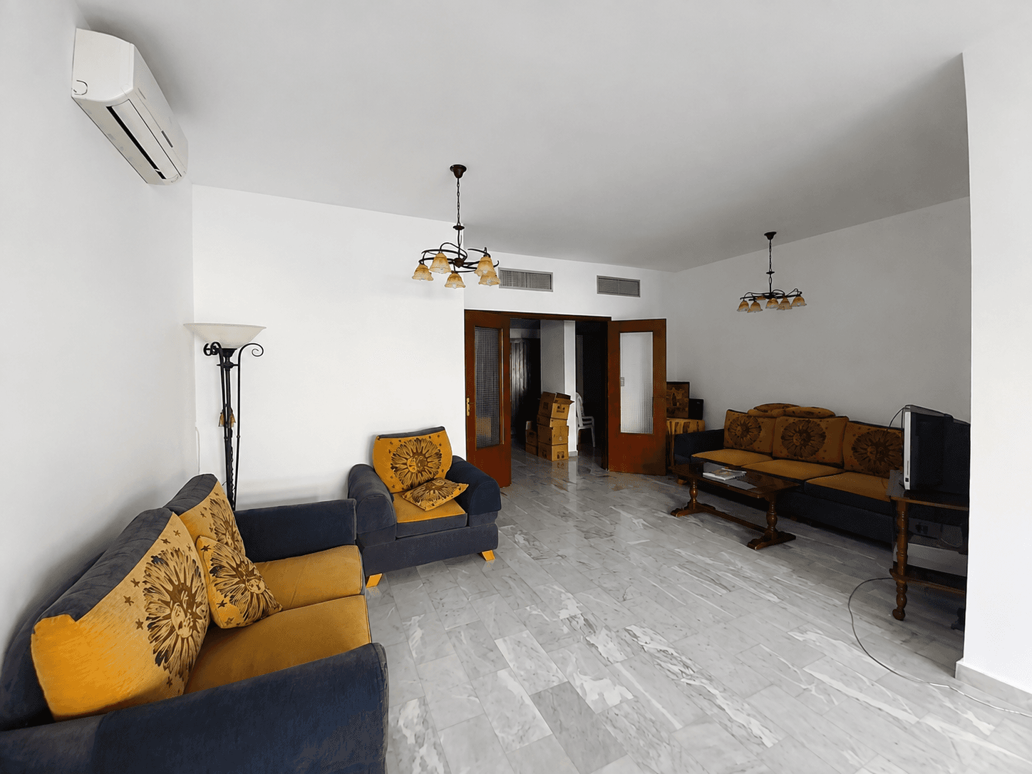 Furnished Apartment with Terrace for Rent – Dbayeh