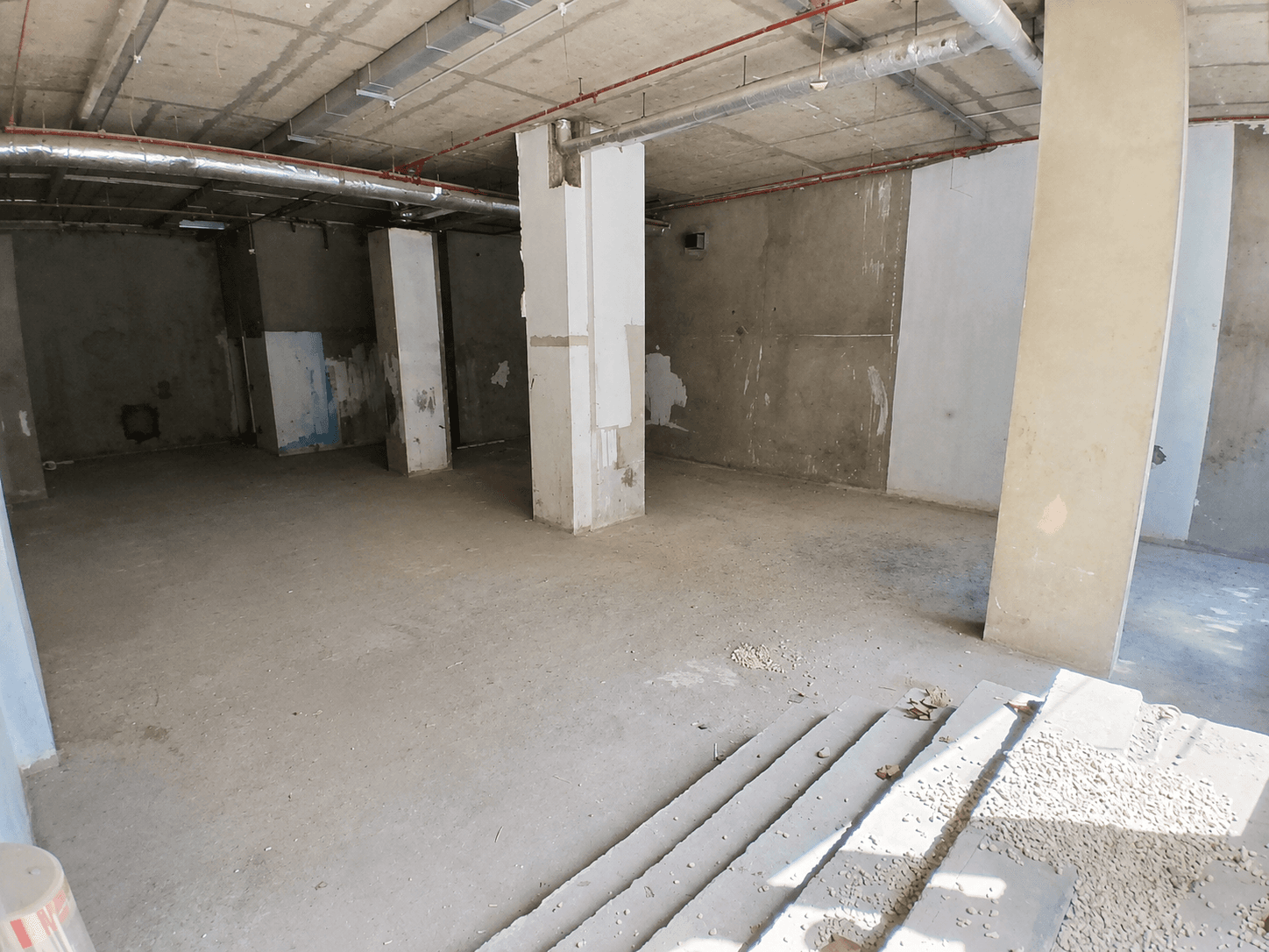 Shop for Rent In Downtown
