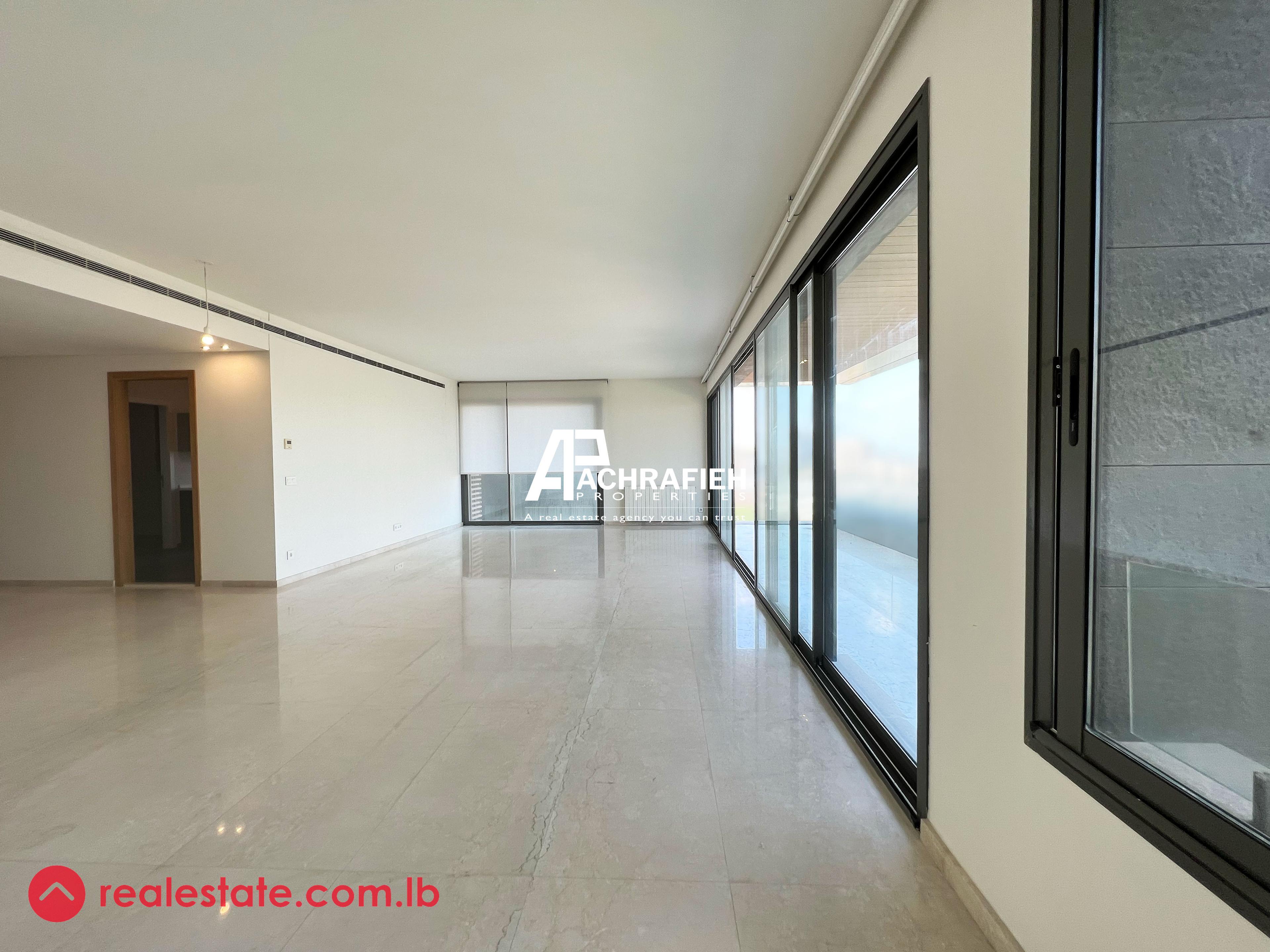 260 Sqm | Apartment for Rent In Achrafieh