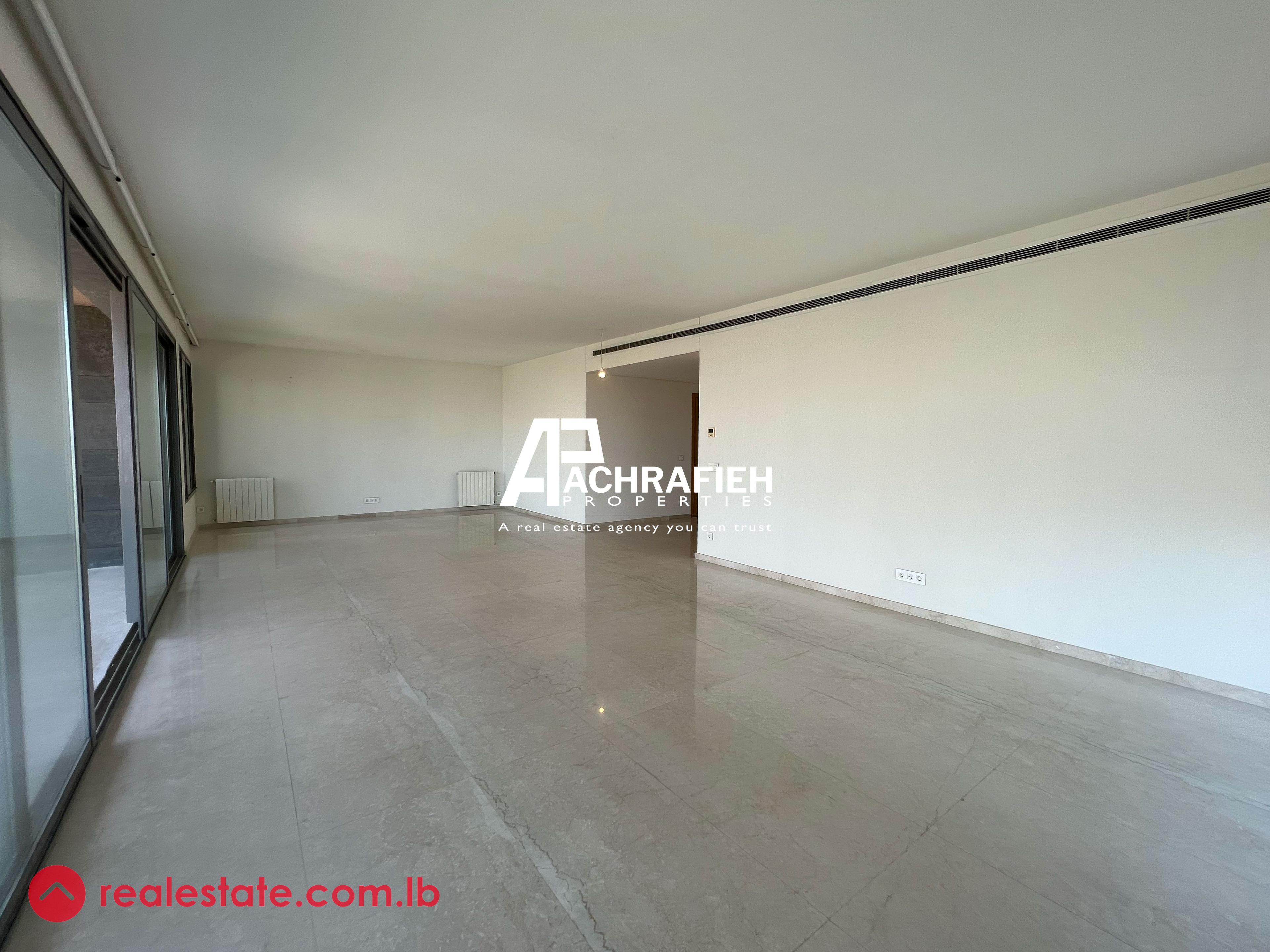 260 Sqm | Apartment for Rent In Achrafieh