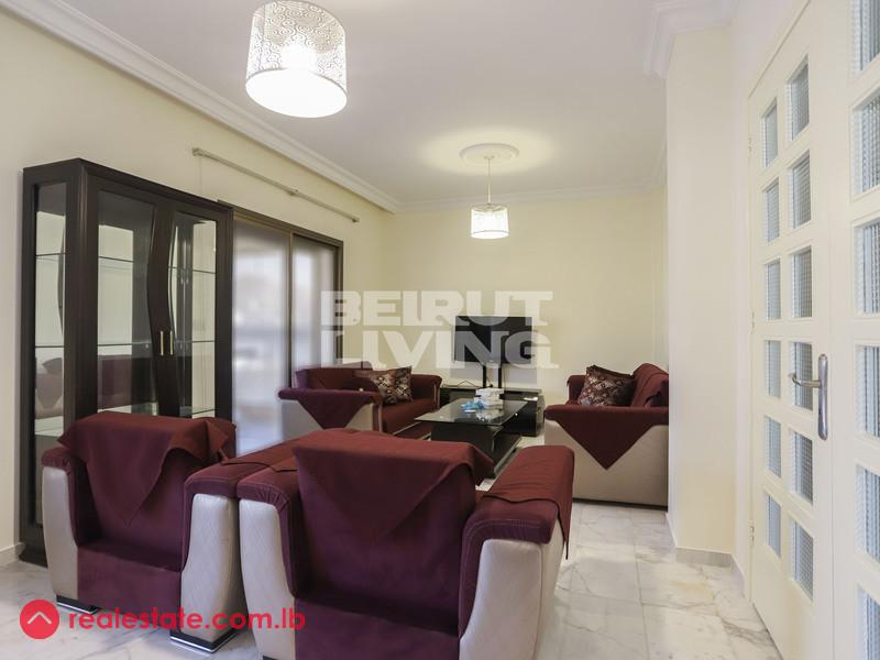 Furnished Flat | Great Location | Balcony