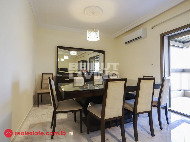 Furnished Flat | Great Location | Balcony