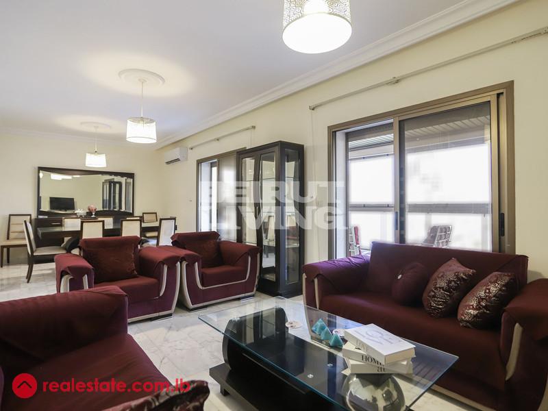 Furnished Flat | Great Location | Balcony
