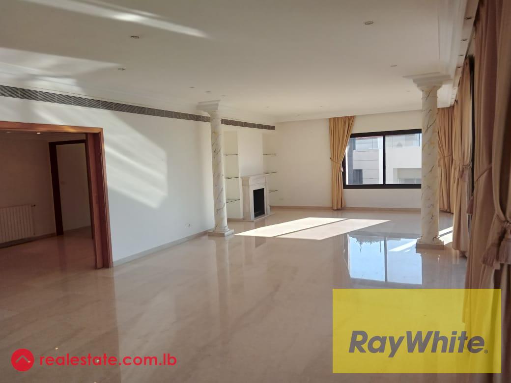 Apartment for Rent in El Rabieh With Open View