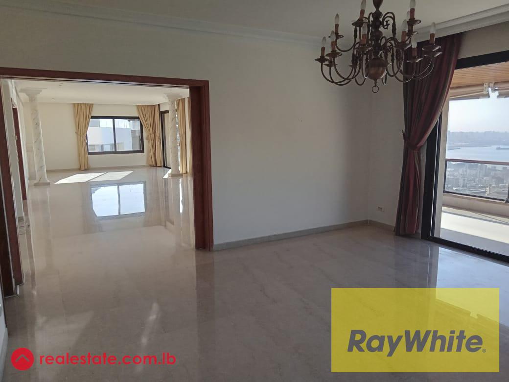 Apartment for Rent in El Rabieh With Open View