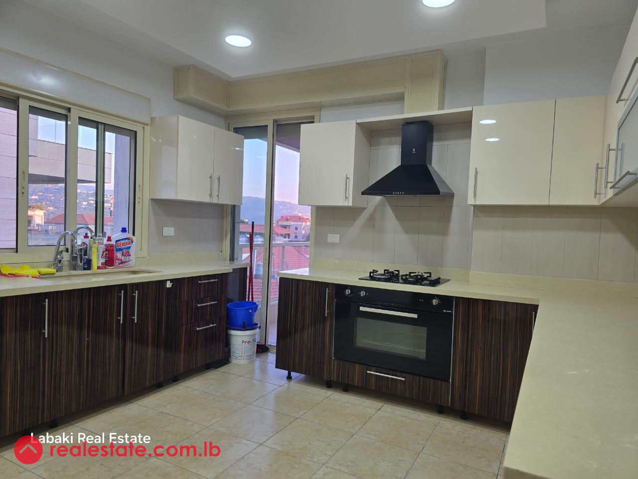 House for Rent in Baabdat