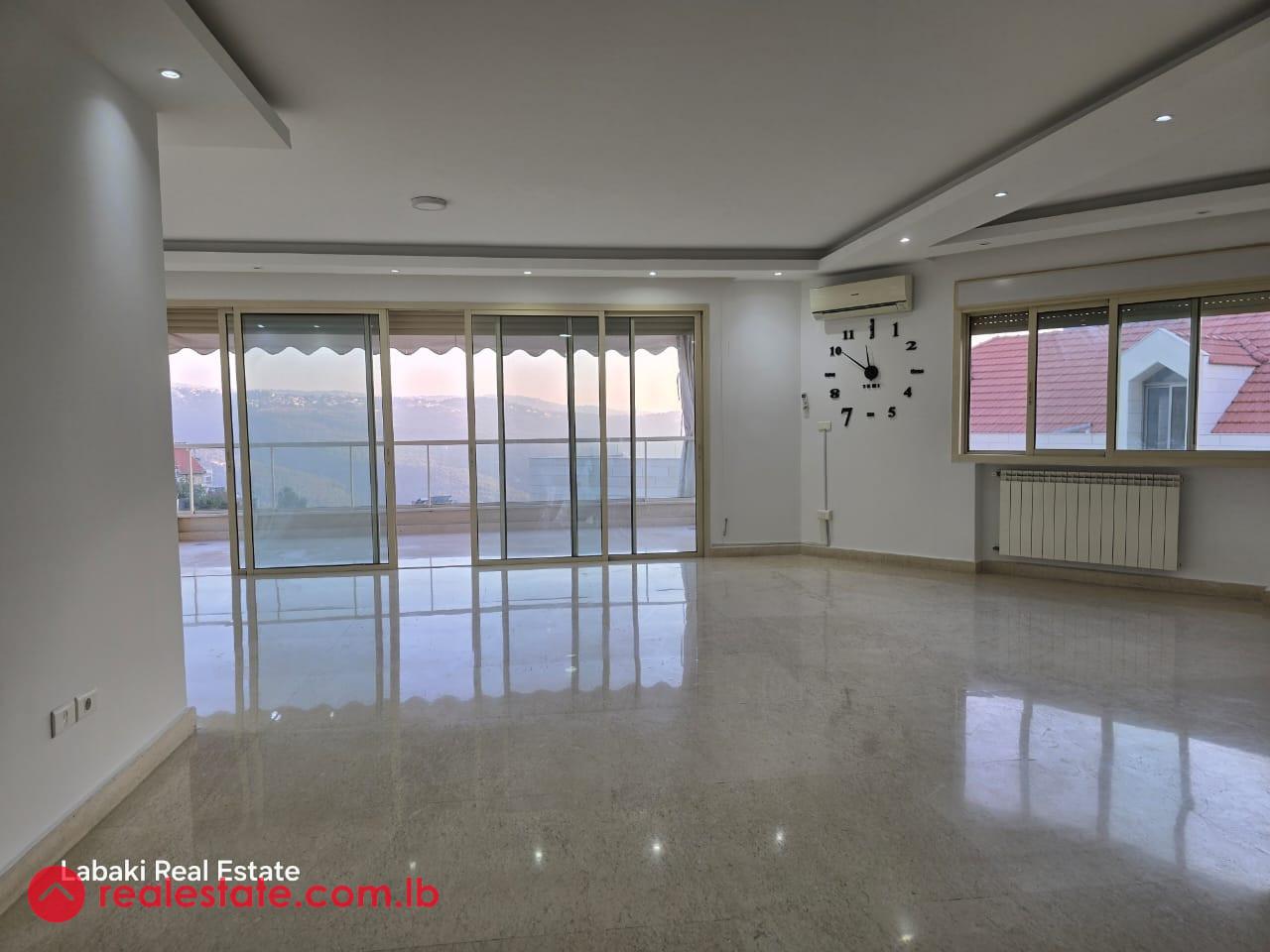 House for Rent in Baabdat