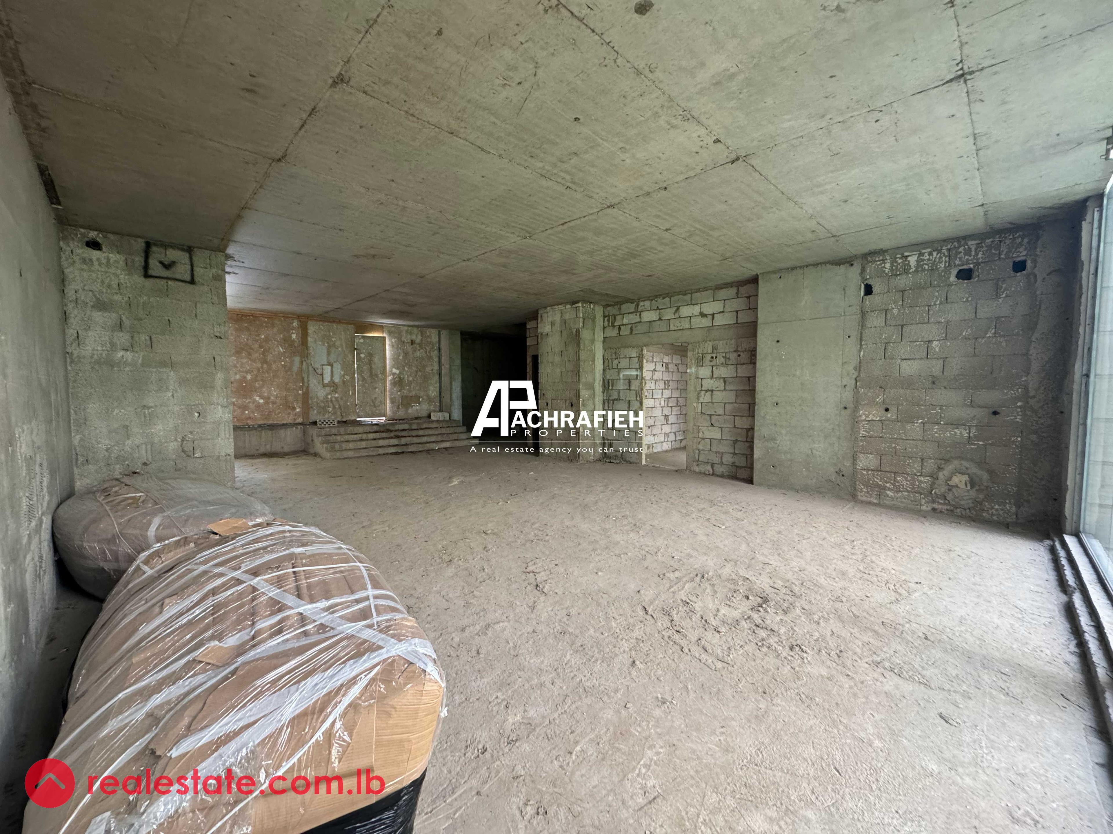 2 Floors Shop with Terrace For Rent in Downtown