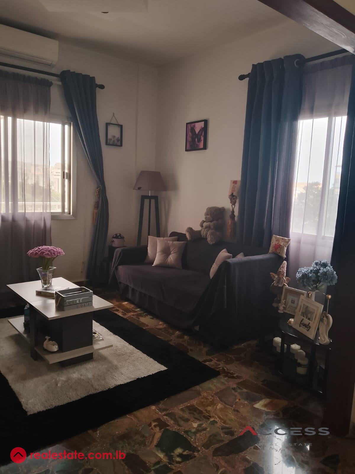 Apartment for sale on Jounieh highway