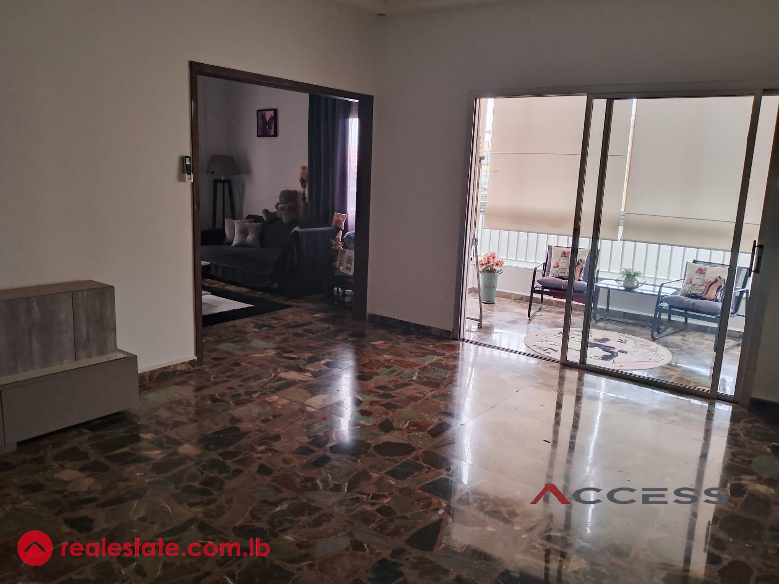 Apartment for sale on Jounieh highway