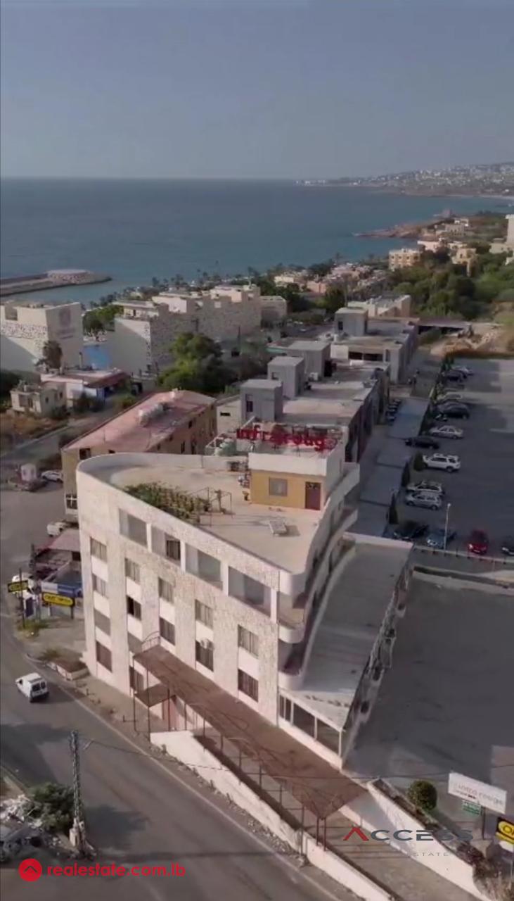 A landmark commercial opportunity, a six-floor building for sale in Halat