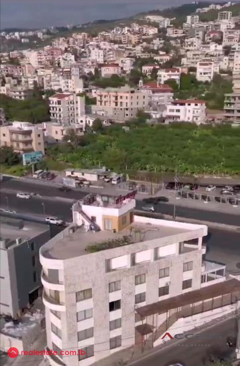 A landmark commercial opportunity, a six-floor building for sale in Halat