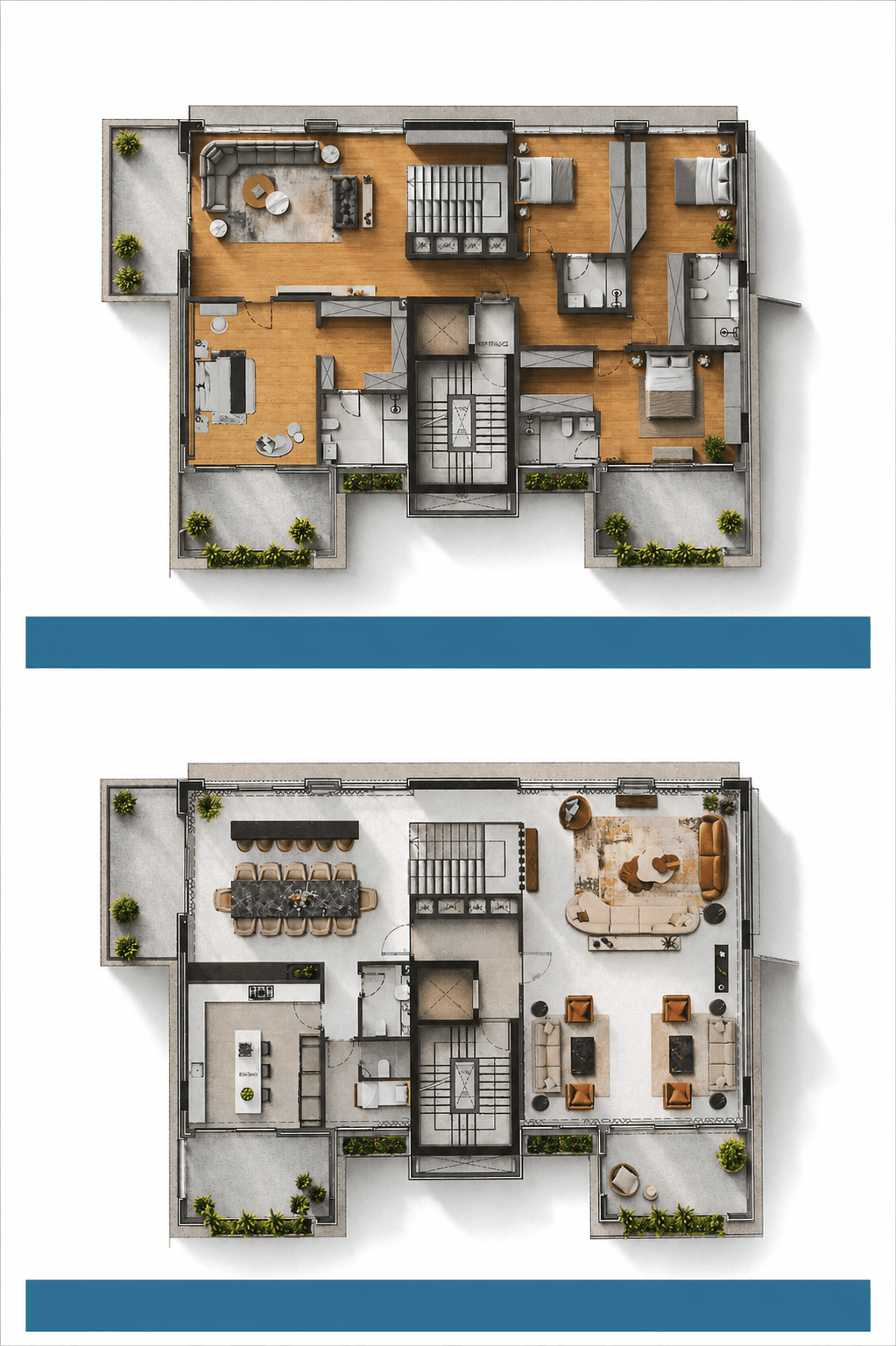 Duplex for sale in Downtown