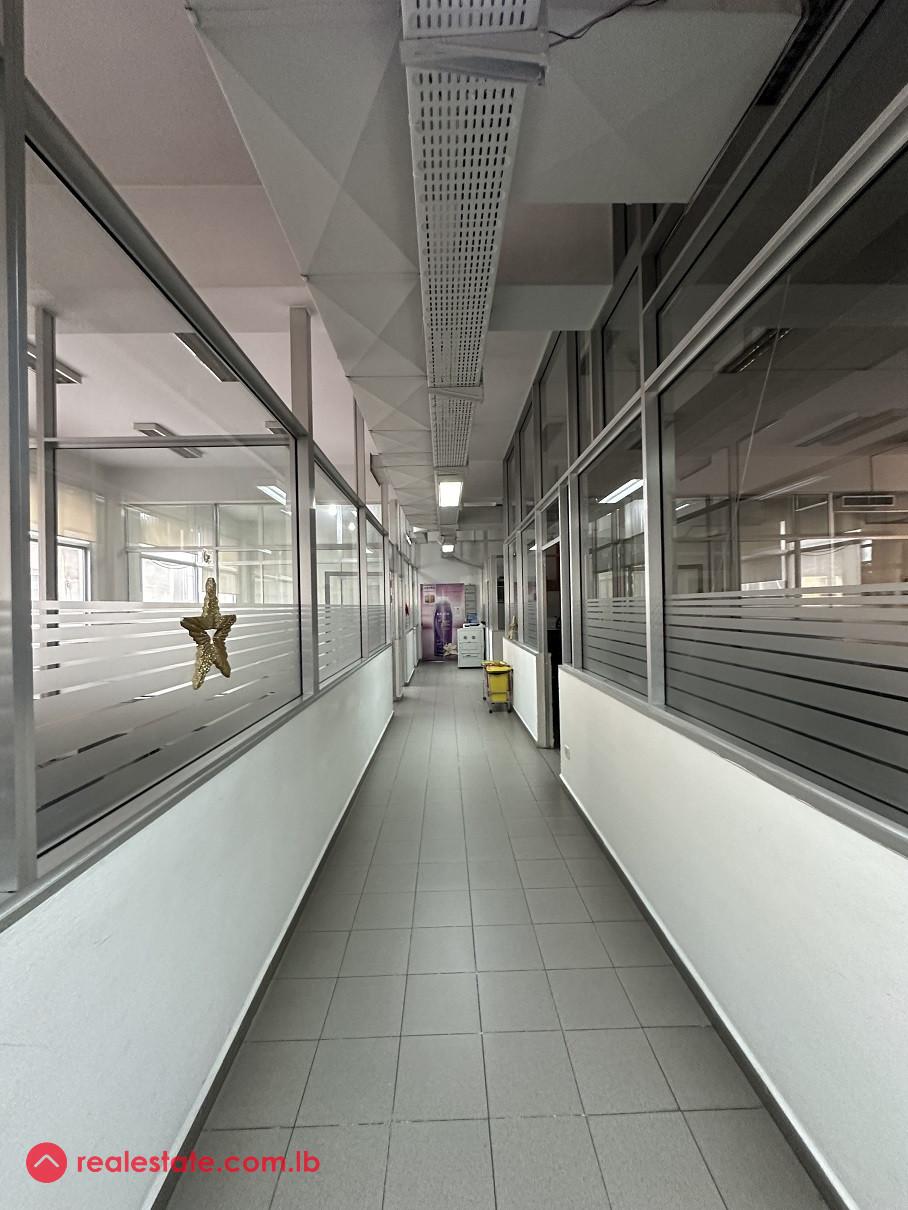 Office for Rent in Sin El Fil