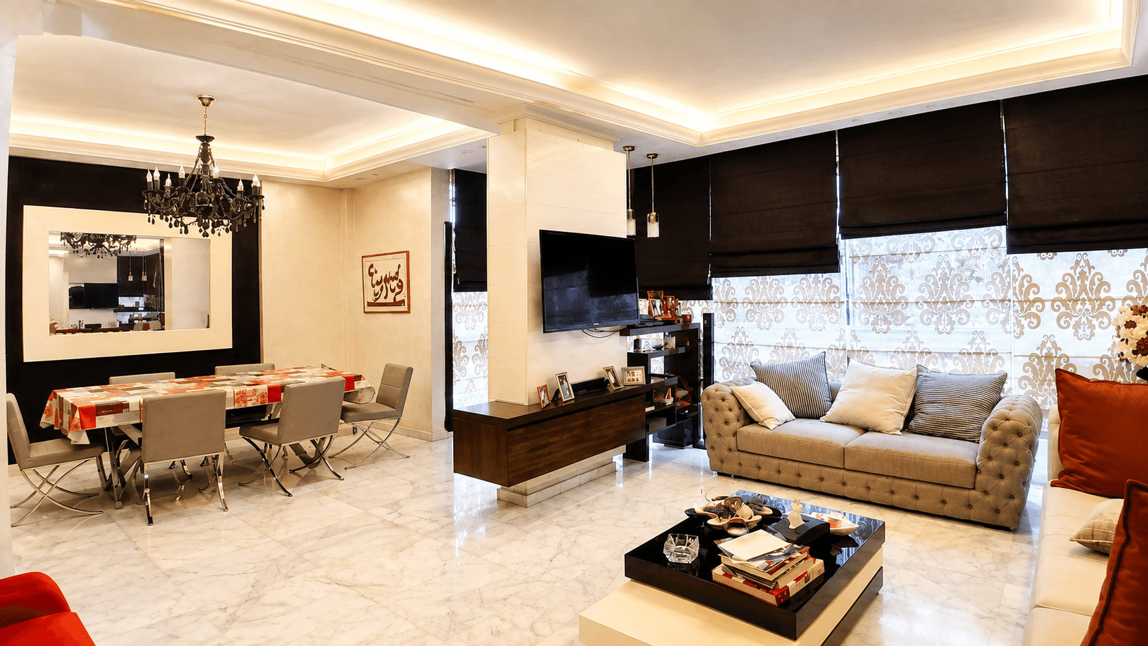 Elegant Apartment for Sale in Aicha Bakkar