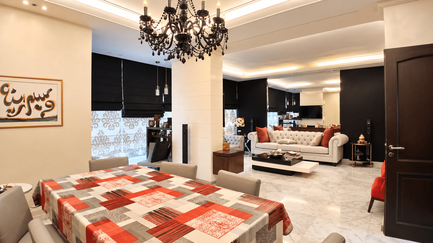 Elegant Apartment for Sale in Aicha Bakkar