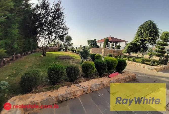 Furnished Villa for Rent in Zaarour – Open View