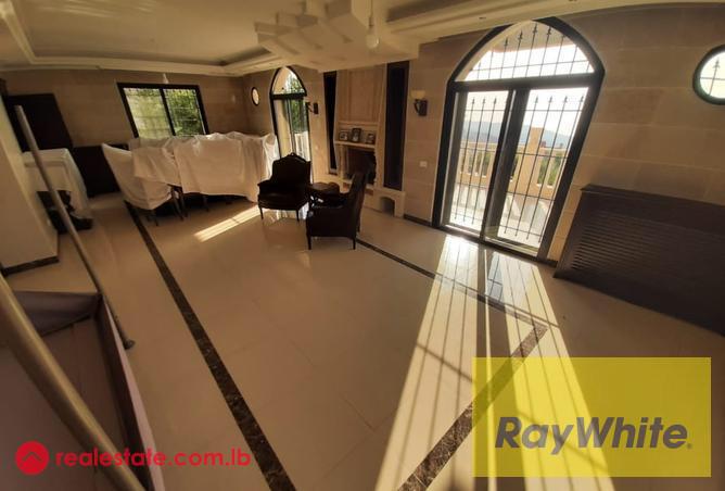Furnished Villa for Rent in Zaarour – Open View
