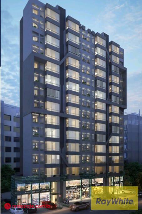 Apartment for Sale in Bourj Hammoud – Under Construction