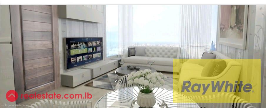 Apartment for Sale in Bourj Hammoud – Under Construction