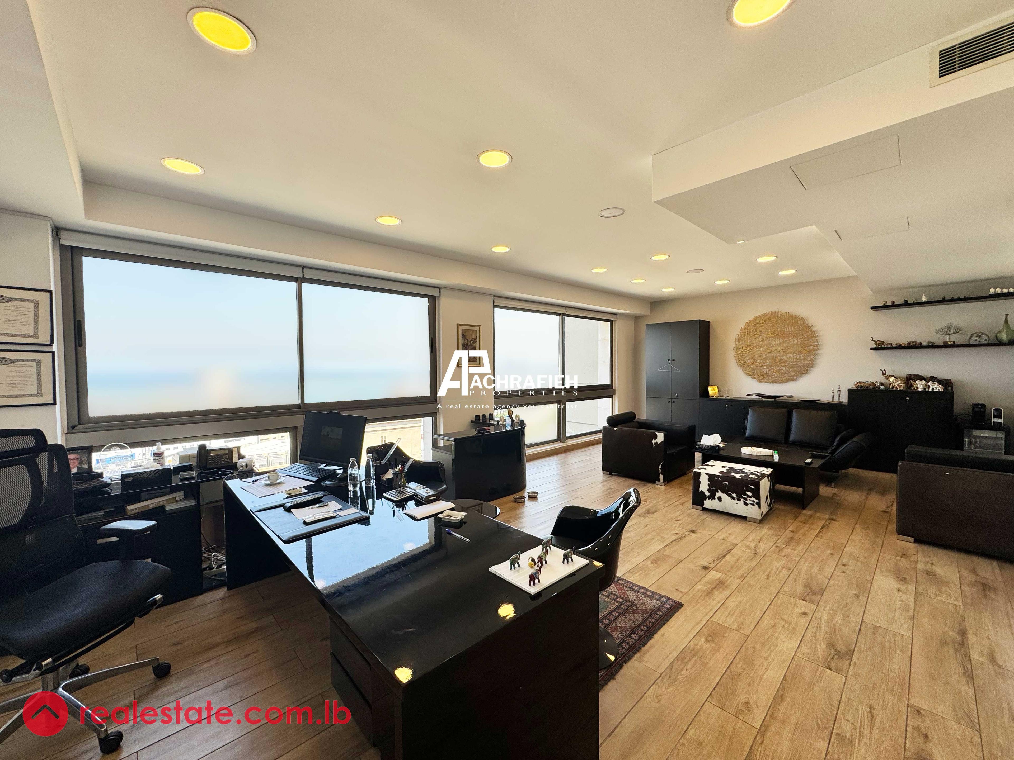 230 Sqm | Office For Rent In Gemmayze