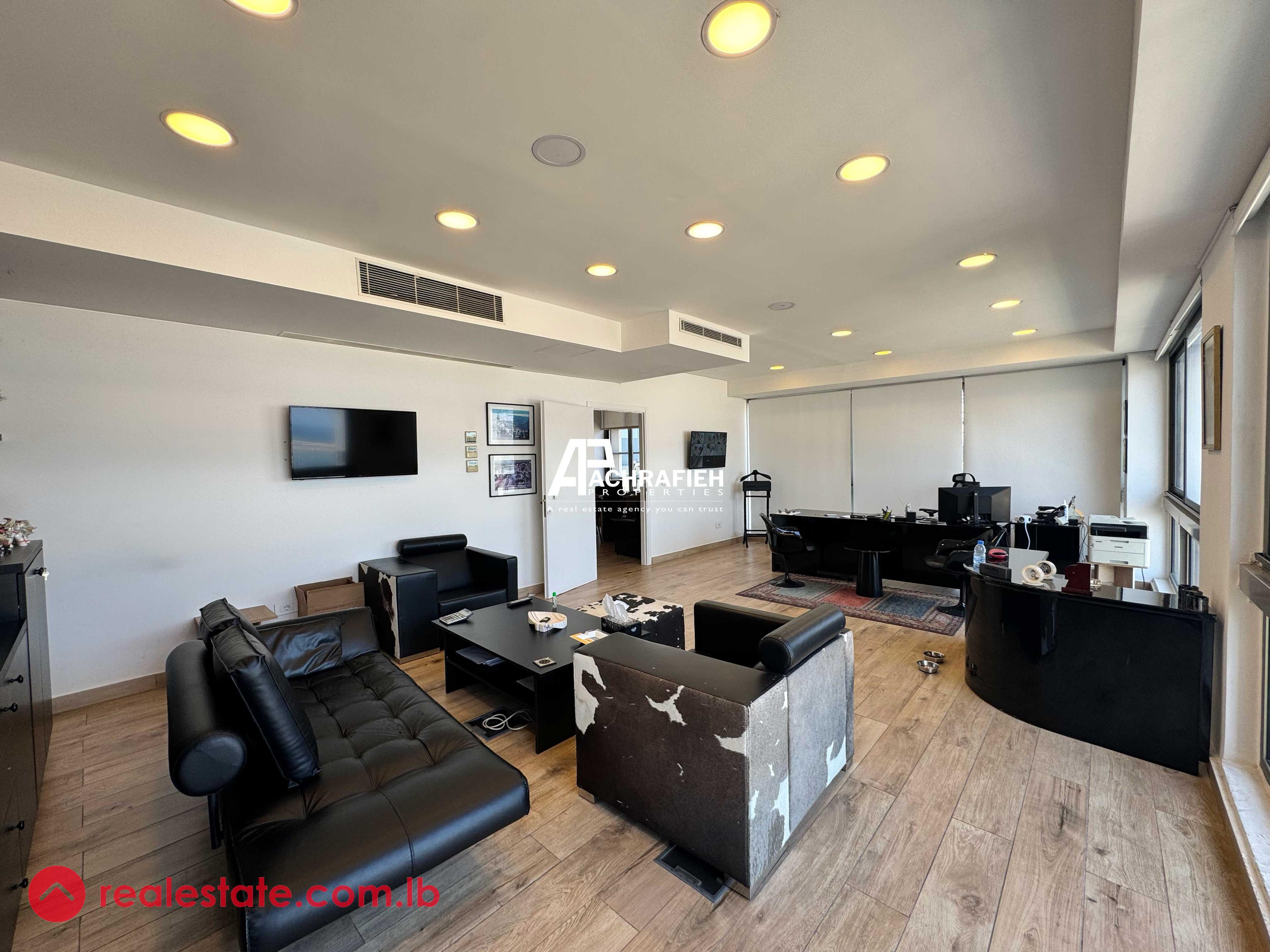 230 Sqm | Office For Rent In Gemmayze